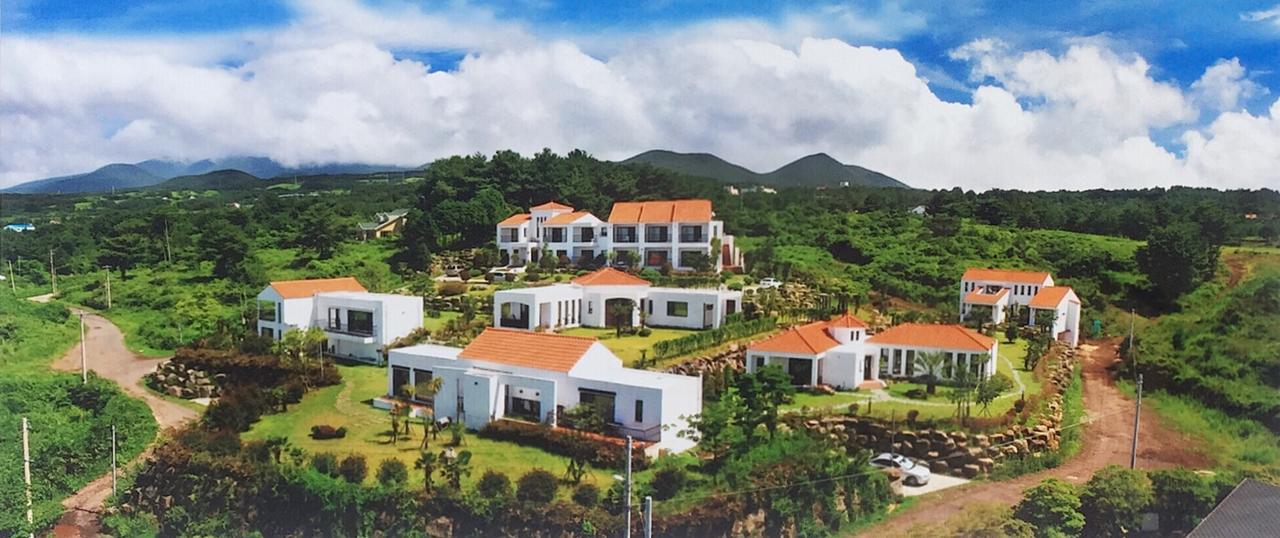 Araaura Pension Jeju Luaran gambar