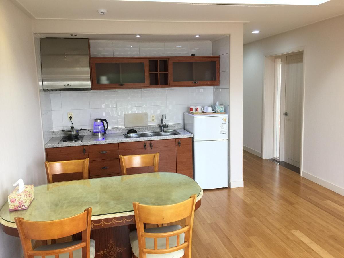 Araaura Pension Jeju Luaran gambar