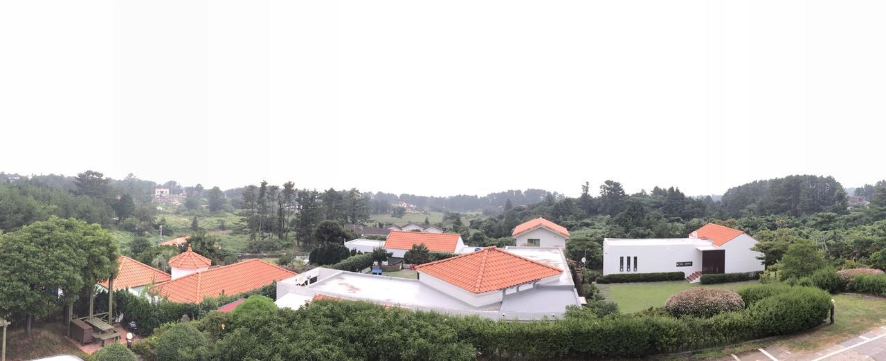 Araaura Pension Jeju Luaran gambar