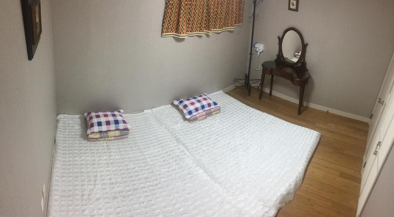 Araaura Pension Jeju Luaran gambar